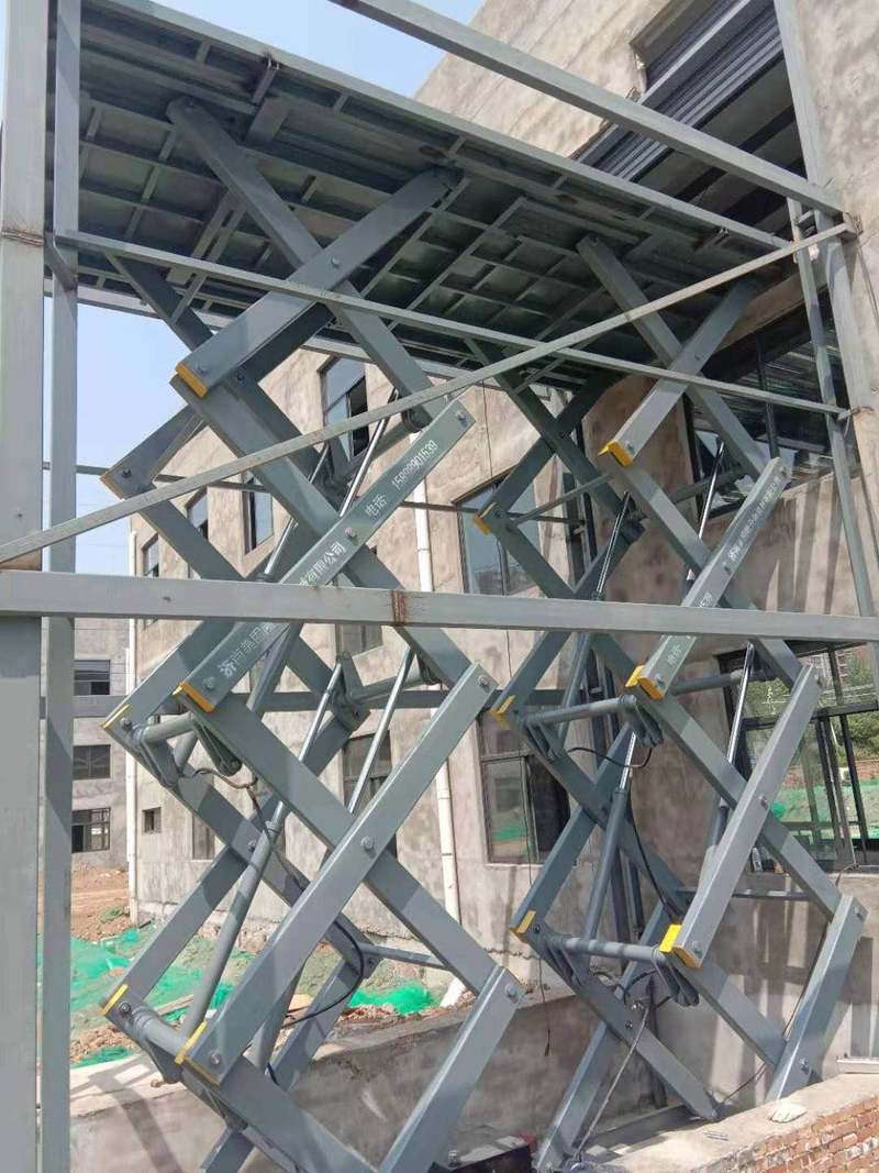 驻马店双跨式固定升降平台价格